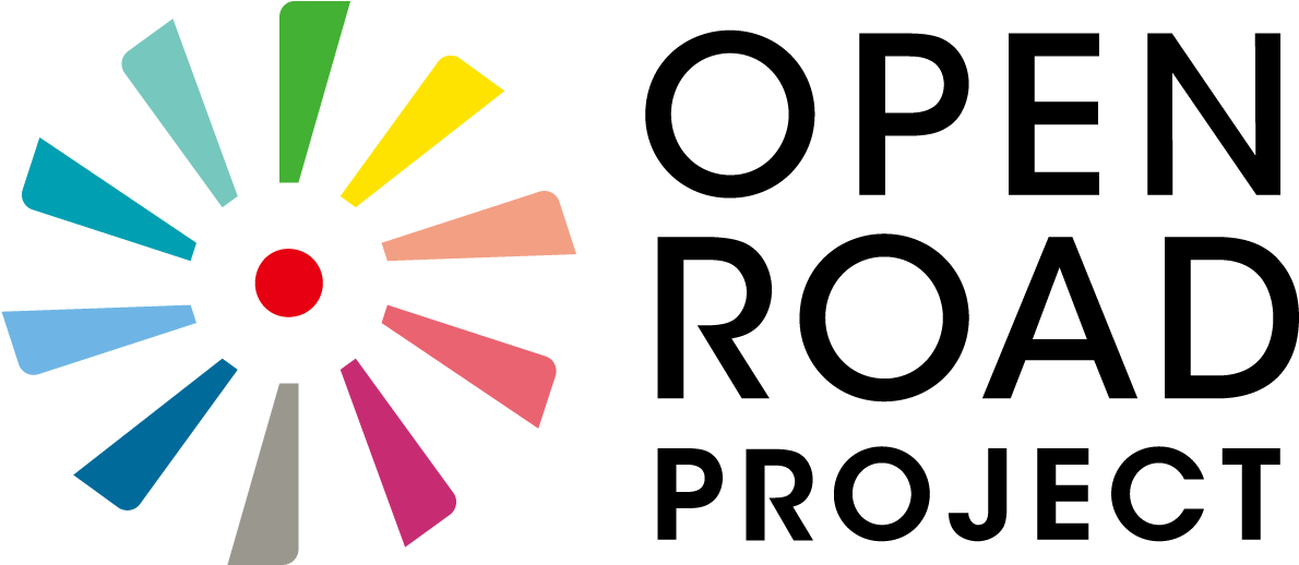 Open Road Project Logo - Toyota Open Road Project (1336x629)