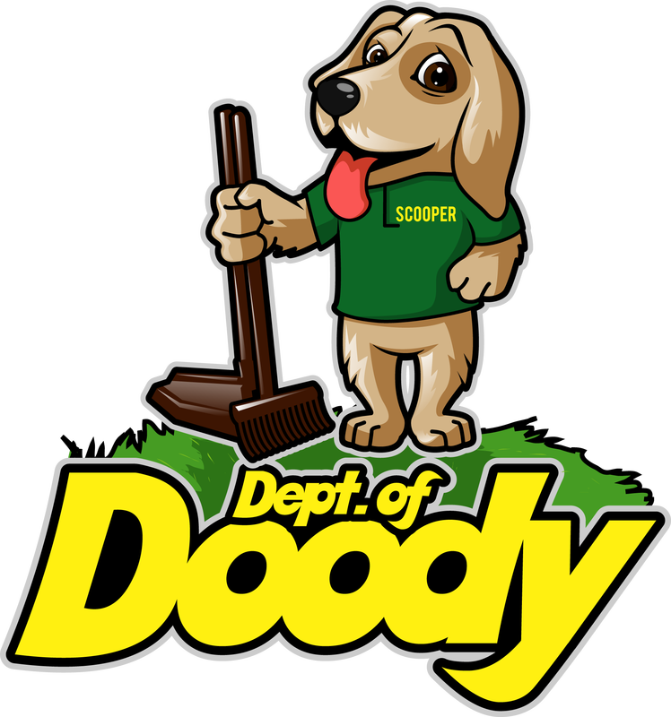 We Are Fully Licensed And Insured - Department Of Doody (748x800)