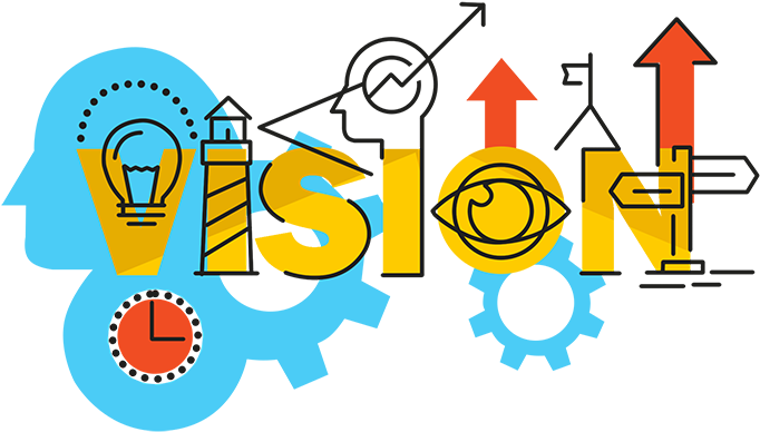 Mission Clipart Special Ed - Mission Vision Clipart (800x444)