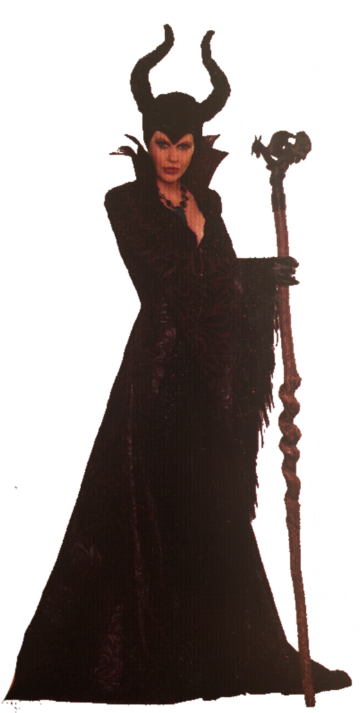 Maleficent The Mistress Of All Evil By Reformralphiee - Halloween Costume (774x1032)