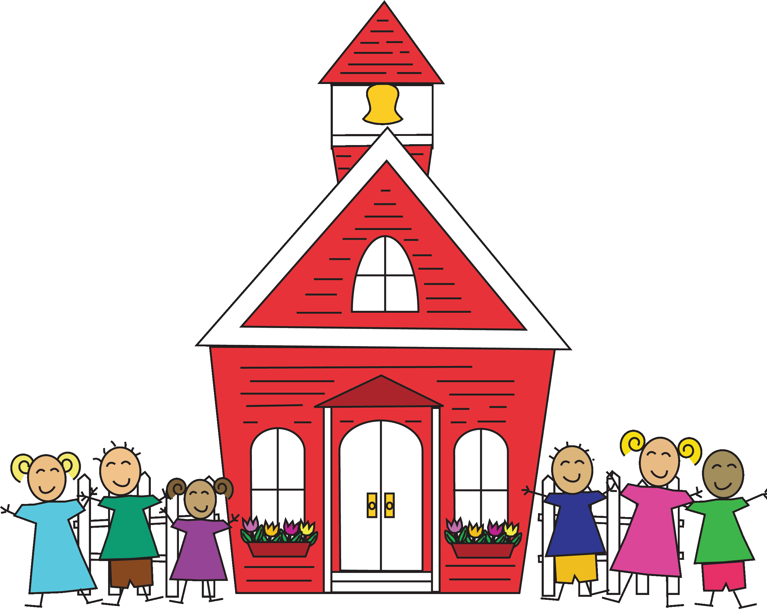 Welcome - Little Red School House (2513x2000)