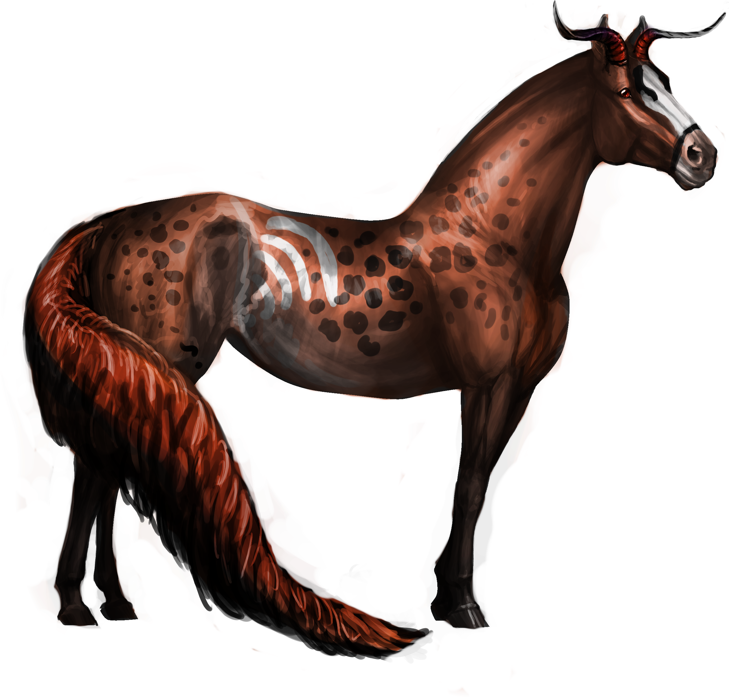 Maleficent Registration By Myval Miki Maleficent Registration - Stallion (3000x2600)