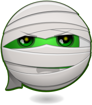 Halloween Smileys - Halloween (360x360)