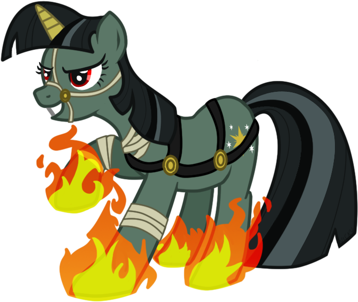 Amberbewildered, Crossover, Fire, Halloween, Mummy, - Neopets Crossovers (780x640)