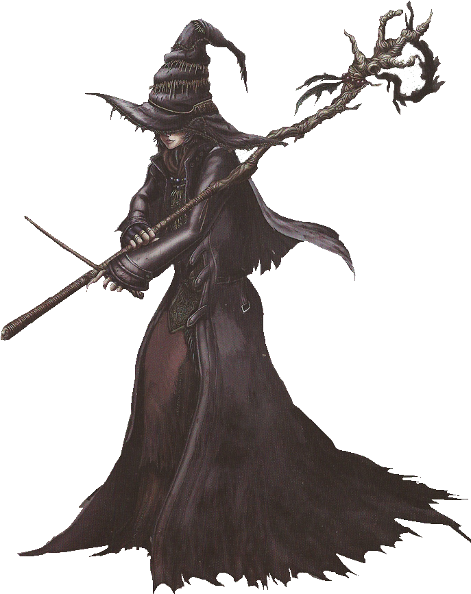Maleficent Definition Download Maleficent Definition - Dark Souls Witch Beatrice (729x883)