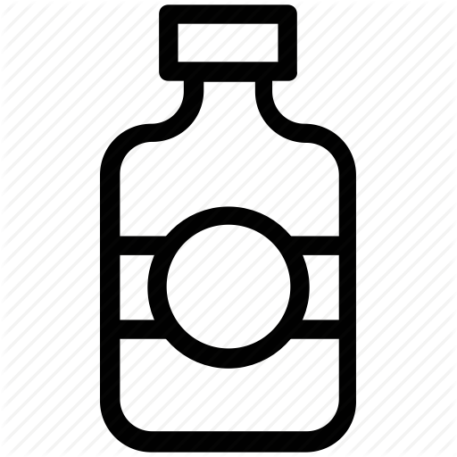 Body Soap, Bottle, Hair Oil, Lotion, Oil Bottle, Shampoo - Oil Bottle Icon (512x512)