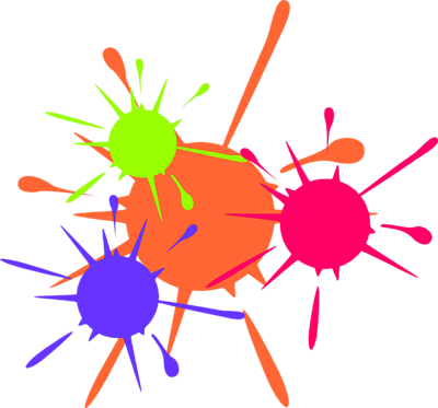 14 Paint Splatter Clip Art Free Cliparts That You Can - 14 Paint Splatter Clip Art Free Cliparts That You Can (400x373)