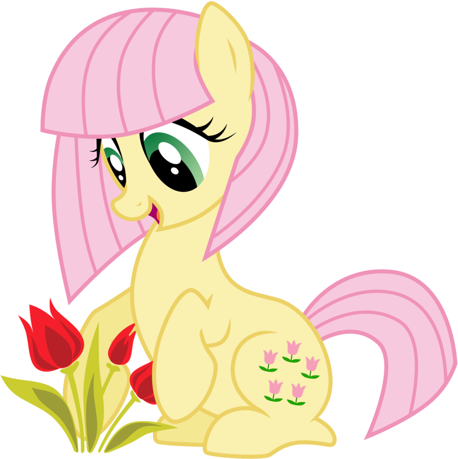 Mlp Fim - Posey My Little Pony (900x900)