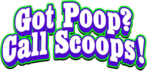 Dog Poop Pickup Service - Scoops (565x274)