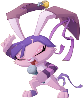 I Have Resources For 2 Square Stone Planters And 1 - Peck Animal Jam Png (369x386)