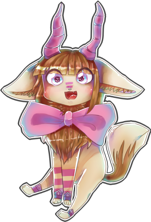 Transparent Aj - Animal Jam Arctic Wolf Oc (500x738)