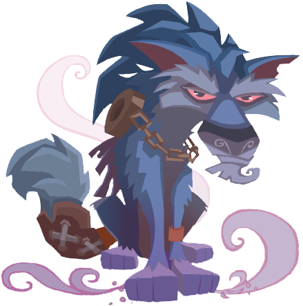 Animal Jam Greely Graphic - Animal Jam Greely Png (496x474)