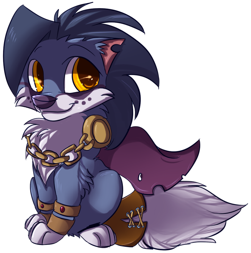 Image Result For Aj Girl Arctic Wolf Styles - Animal Jam Greely Cute (895x893)