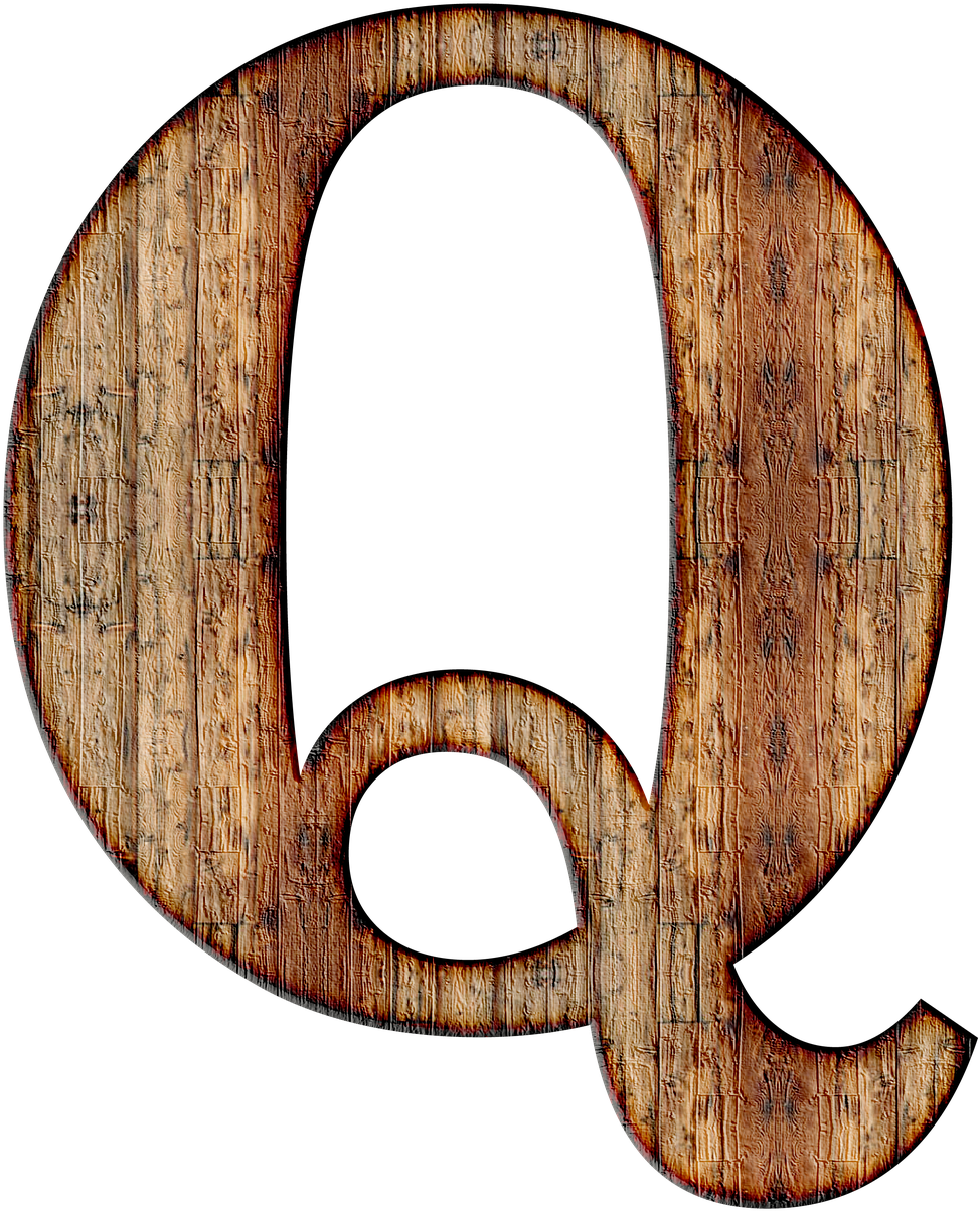 Is For Query - Letter Q Transparent Background (1079x1280)