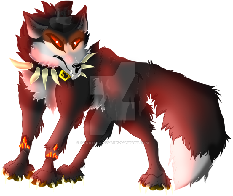 [animal Jam] Snowycat246 Personal Art By Sandy Claw - Cartoon (1024x768)