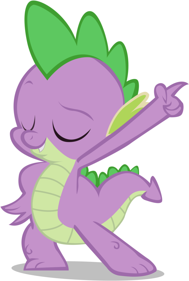 My Little Pony Friendship Is Magic Sweetie Belle And - Spike From My Little Pony (738x1082)