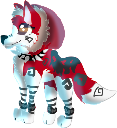 [animal Jam] Slushy Aj Fan Art By Sandy Claw - Animal Jam Good Fan Art (600x448)