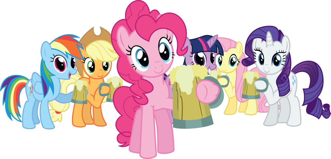 My Little Pony - My Little Pony Welcome (1280x617)