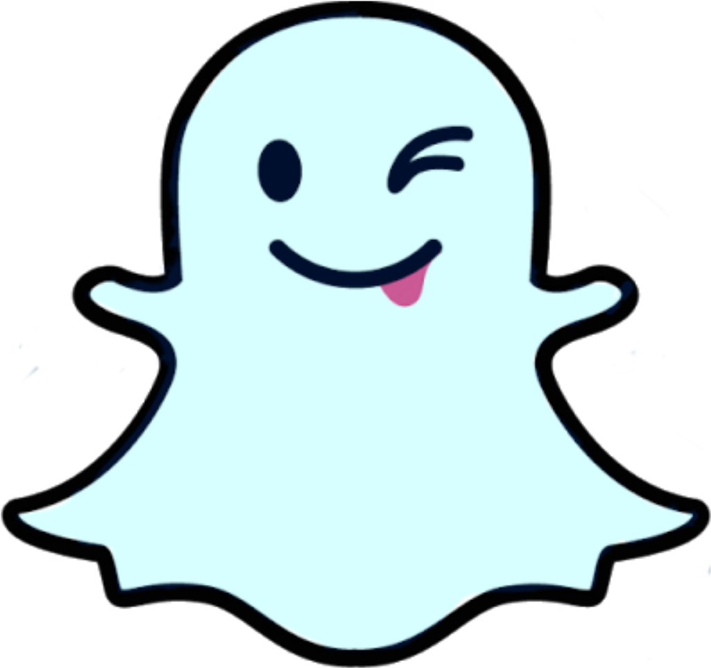 Snapchat Clipart - Cut Out Stickers For Snapchat.