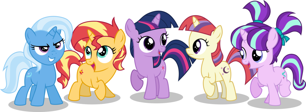 My Little Magic Pony By Limedazzle - Filly Moondancer (1024x376)