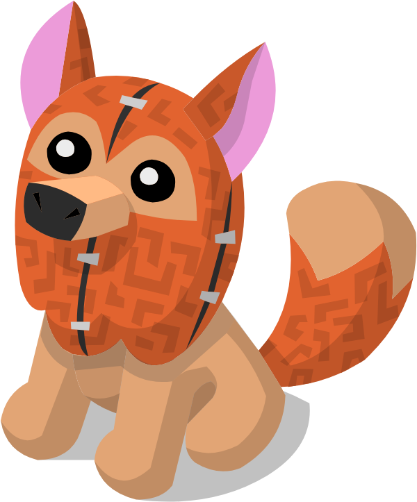 Arctic Wolf Mini4 - Gray Wolf (827x997)