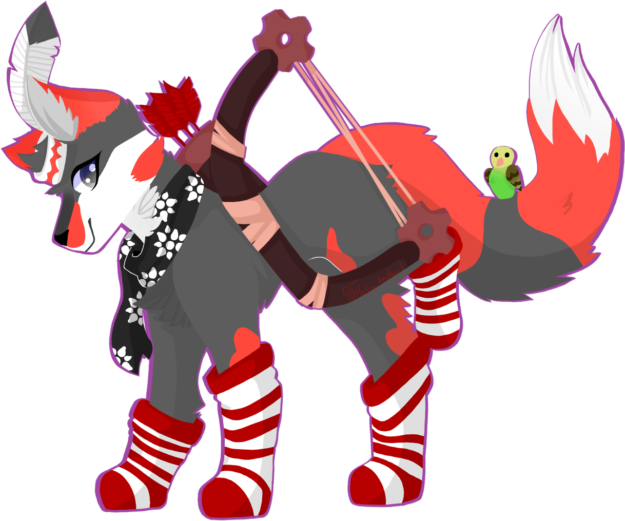 Animal Jam Animal Jam Animaljam Art Contest Amino Wolf - Illustration (1280x1065)