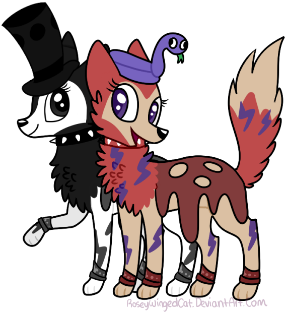 More Animal Jam - Animal Jam Best Drawings (650x681)