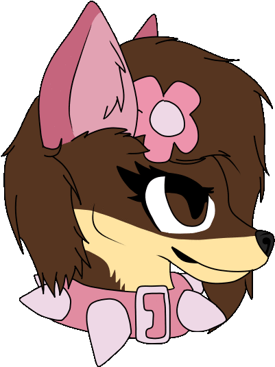 Precious Happyfox Animation Gif Personal Art By - Art (600x600)