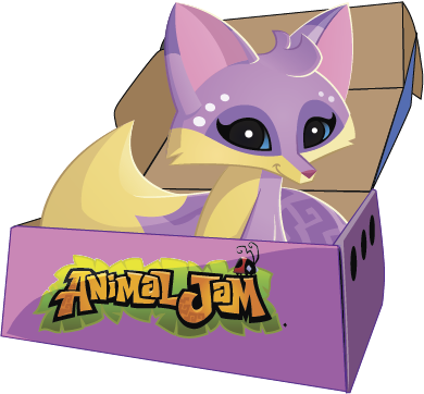 Get The Animal Jam Box Newsletter For Latest News And - Animal Jam Official Insider's Guide, Second Edition (390x362)