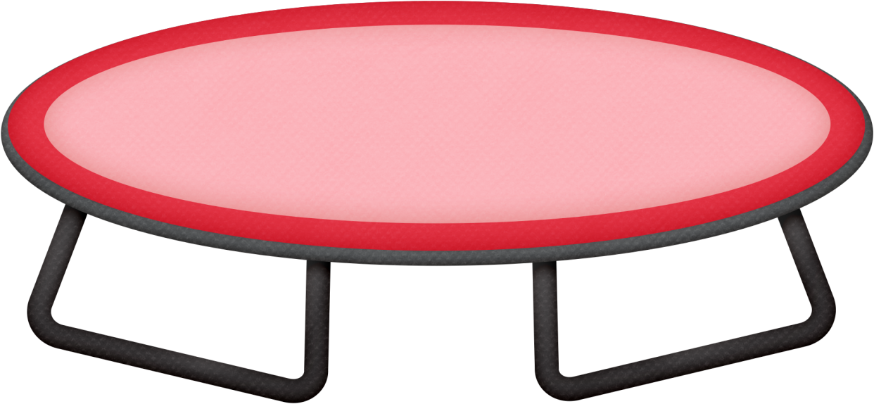 Explore Girl Stuff, Clip Art And More - Trampolining (1280x607)