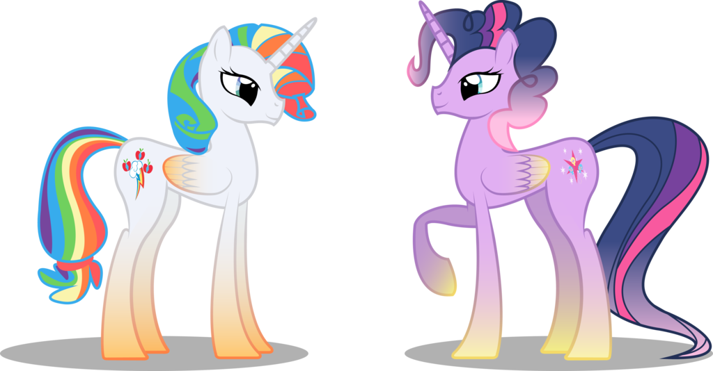 [my Little Pony] Fim Discussion Thread - Mlp Base Fusion (1024x534)