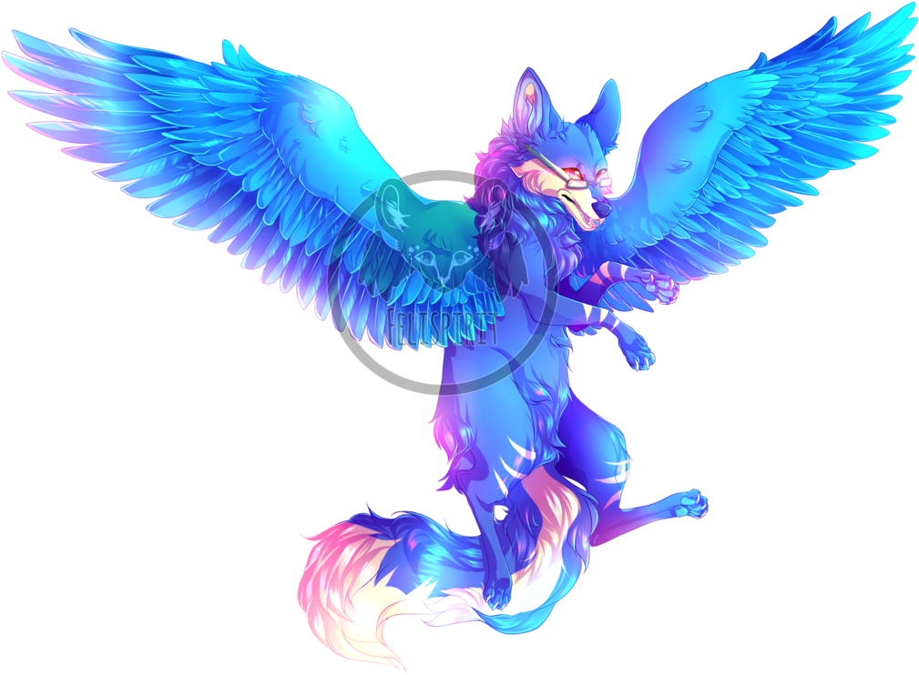 Commission For Eafww By Felisnix - Felispirit Art (1024x773)