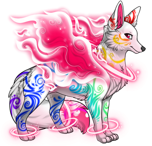 Wolves Art, Cat Art, Beautiful Creatures, Wolf, Animales, - Illustration (500x500)