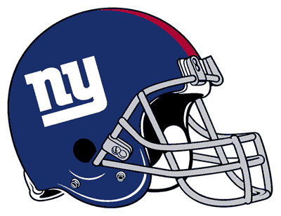 Nyg Clipart - Ny Giants Helmet Logo (400x308)