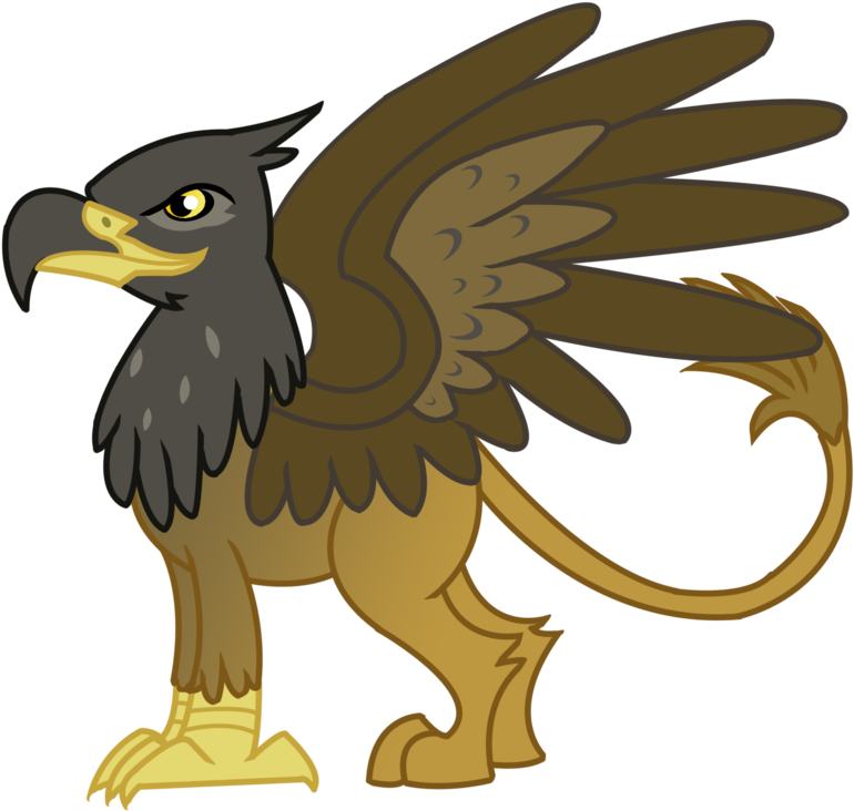 Griffon Oc By Shiver-star - Orange County (900x825)