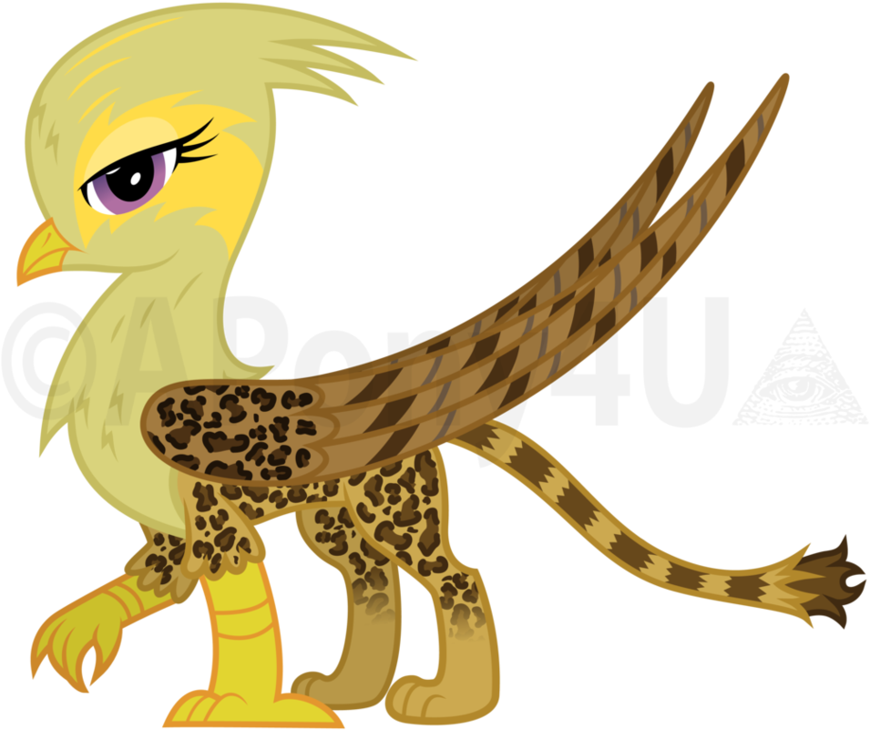 Mlp Griffon Oc Maker Imgkid - Mlp Griffen Oc (974x821)