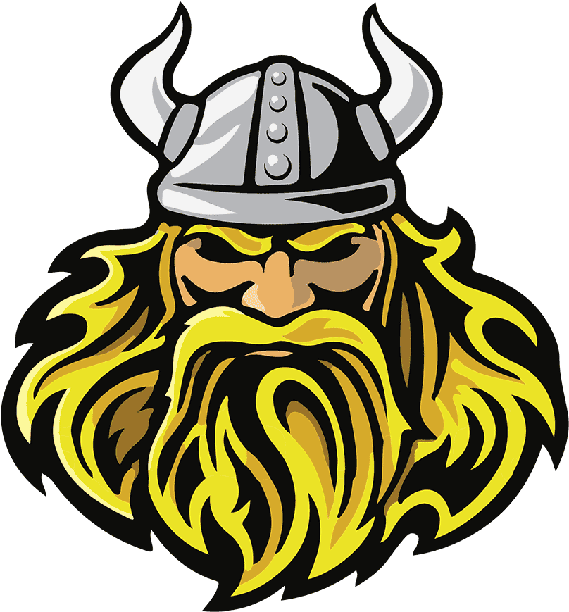 Viking Clipart Hockey - Yorkshire County Cricket Club (900x900)