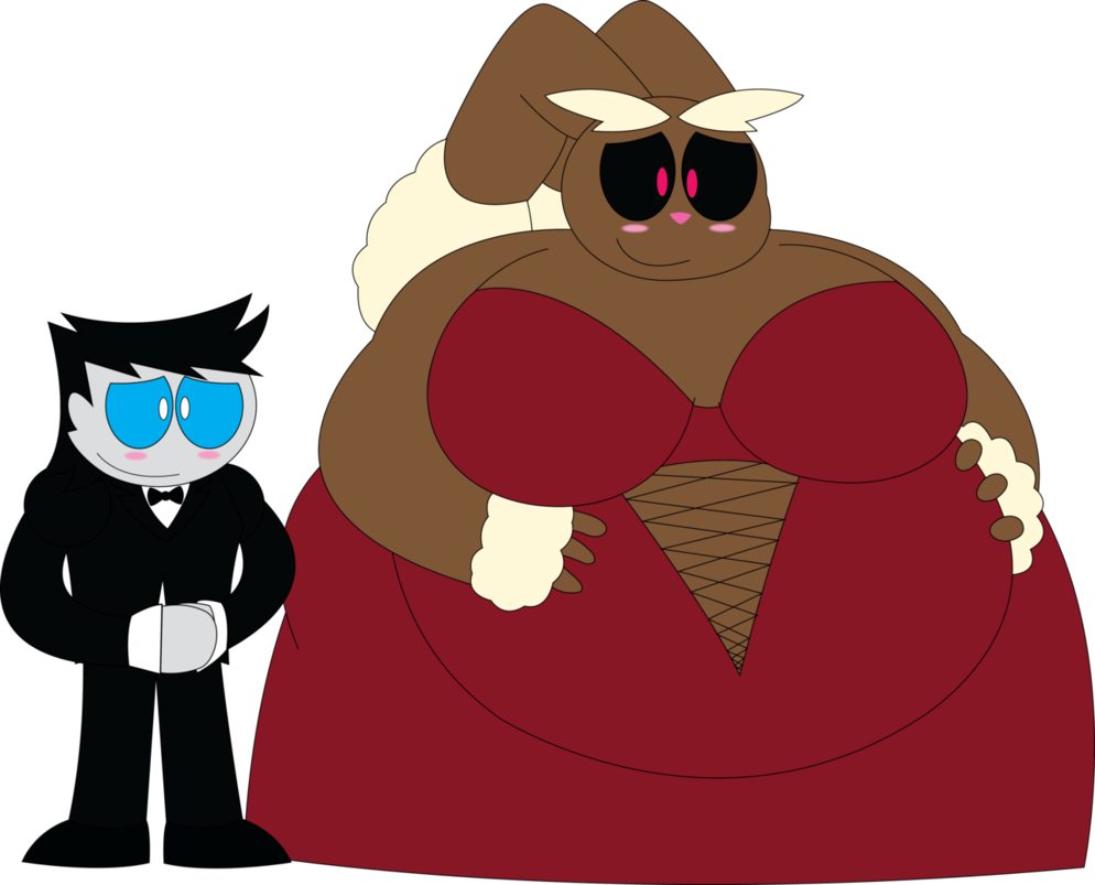 I See Nothing Wrong With These Two As A Couple - Cartoon (994x803)