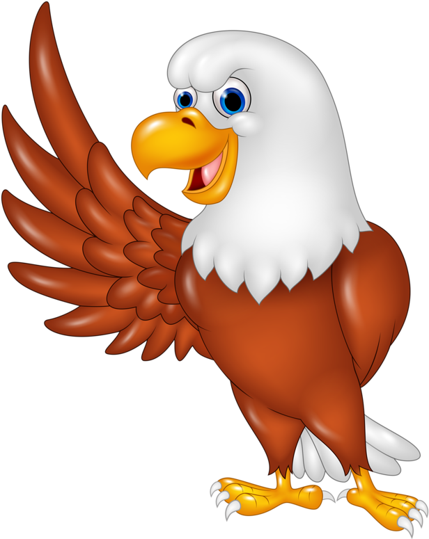 Фото, Автор Soloveika На Яндекс - Cute Eagle Illustration Png (632x800)
