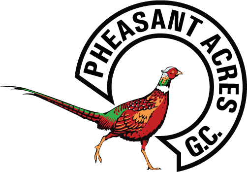 Pin Pheasants Clipart - Pheasant Acres Golf Course Rogers Mn (502x349)