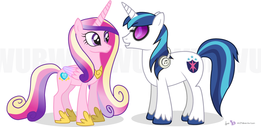 Dm2adeviarntartsom Shining Armor Pony Twilight Sparkle - Shining Armor (1100x560)