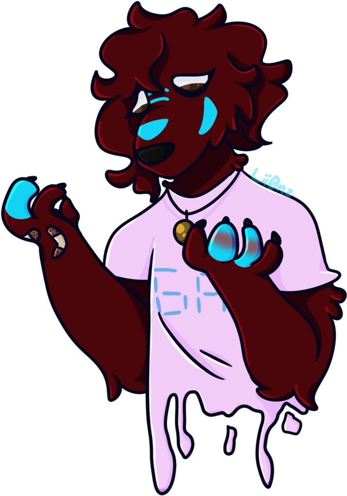 Life's A Sham And Every Move Is Wrong By Lii0nz - Illustration (744x1074)