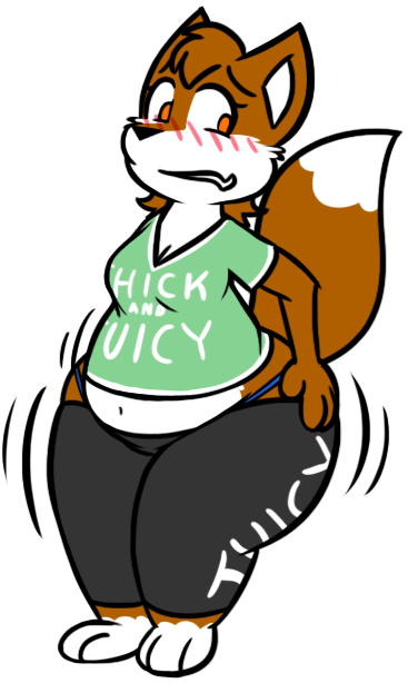 Appearantly The Wrong Size By Runeypickles - Cartoon (380x620)