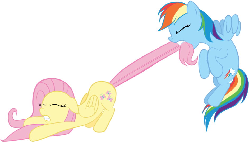 Rainbow Dash And Fluttershy Sex (1032x774)