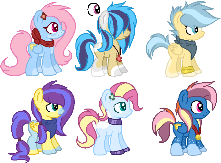 Rainbow Dash X Fluttershy [closed] By Pikadopts - Rainbow Dash (753x546)