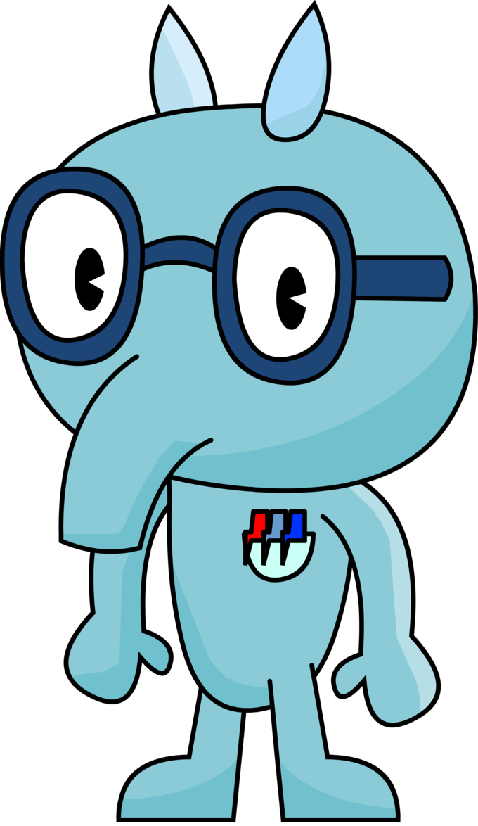 I Was Wrong About Sniffles By Digbio - I Was Wrong About Sniffles By Digbio (680x1174)