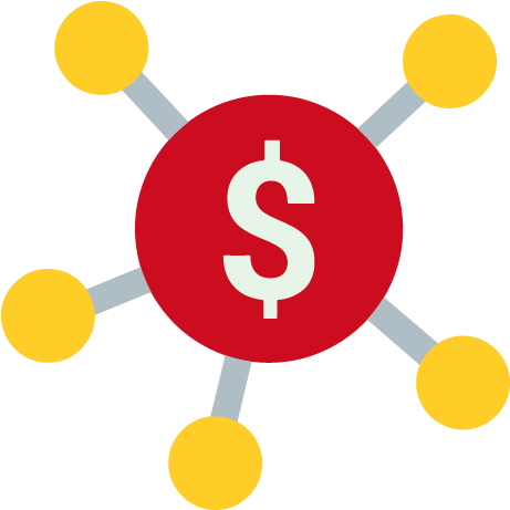 Digital Campaigns For Greater Reach And Engagement - Funding Icon Png (600x600)