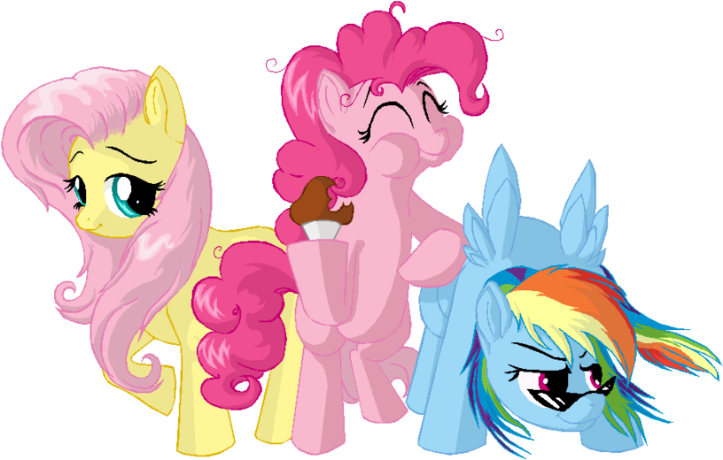 Polygamy - Pinkie Pie (900x675)
