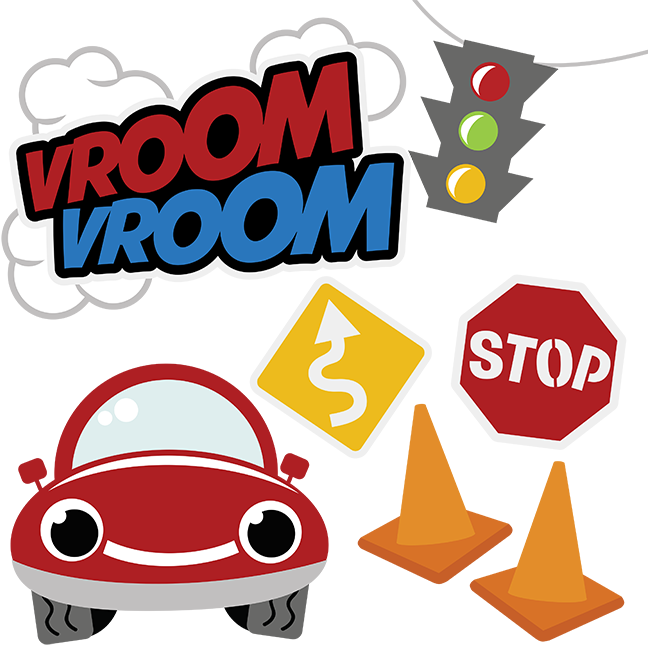 Cute Baby Seahorse Cartoon Download - Vroom Vroom (648x645)