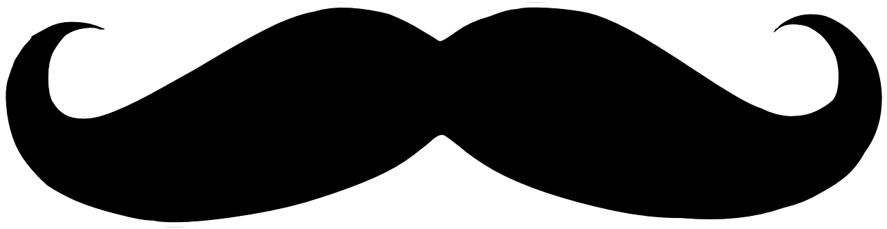 We Do Our Best To Bring You The Highest Quality Cliparts - Moustache Prop (1280x640)